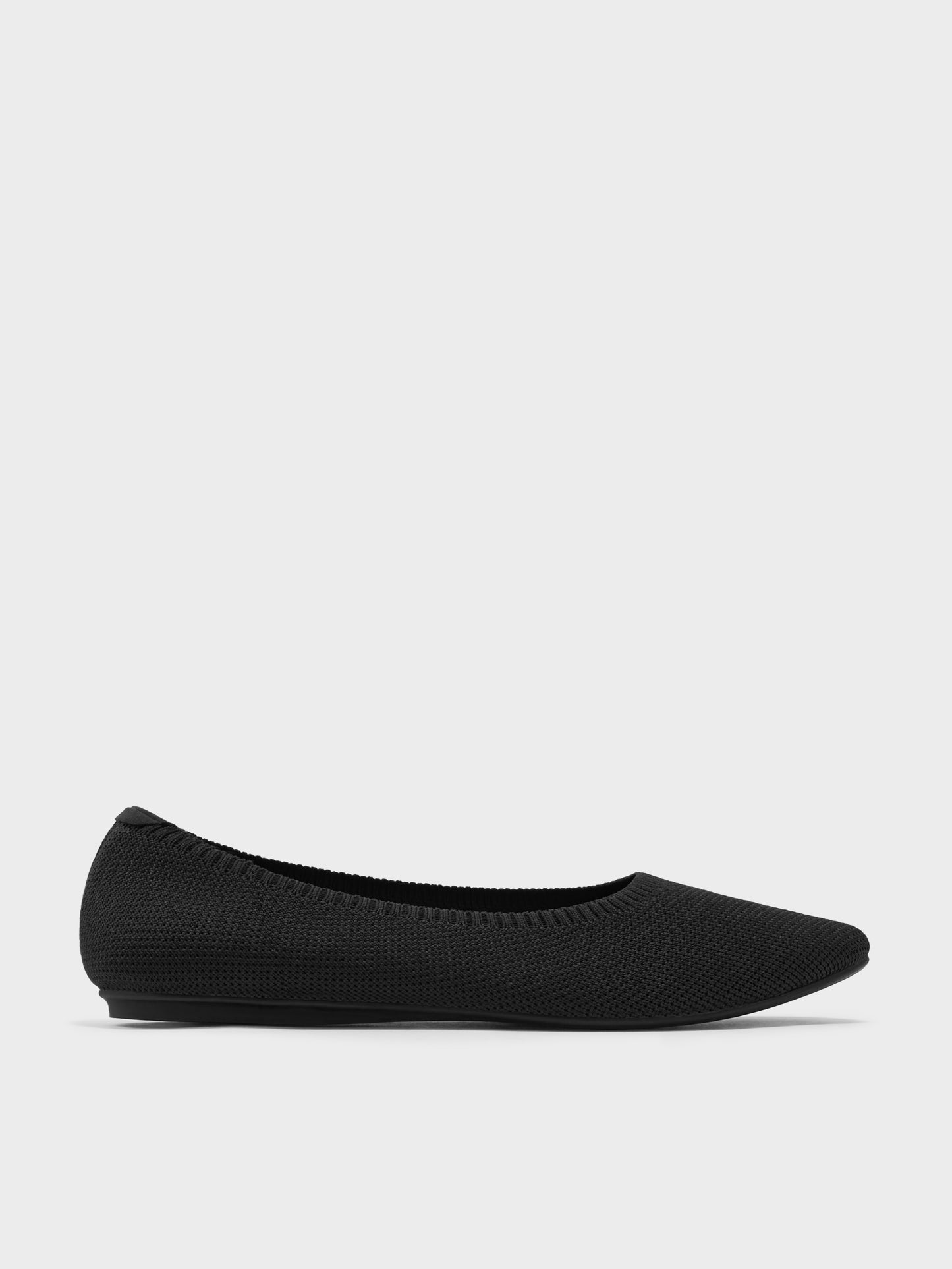 Pointed-Toe Flats